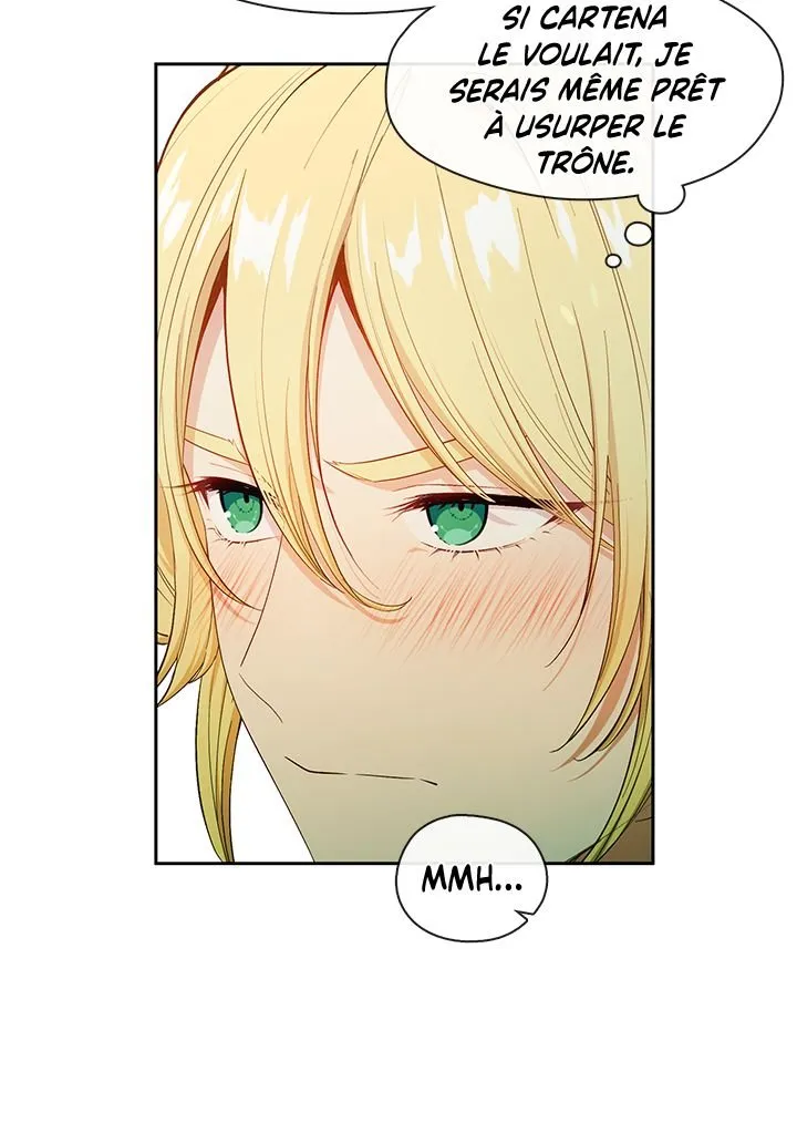 Read Gare à la vilaine FR Manga Online