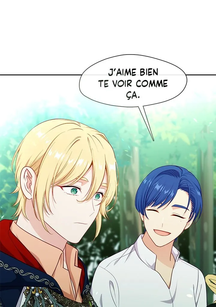 Read Gare à la vilaine FR Manga Online