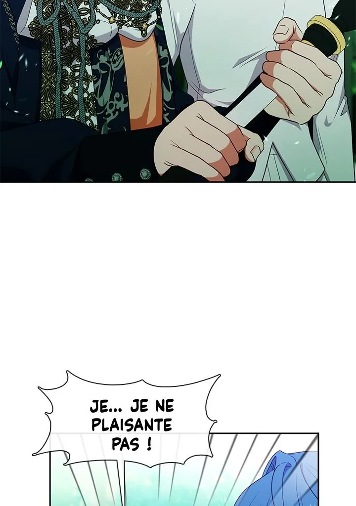 Read Gare à la vilaine FR Manga Online