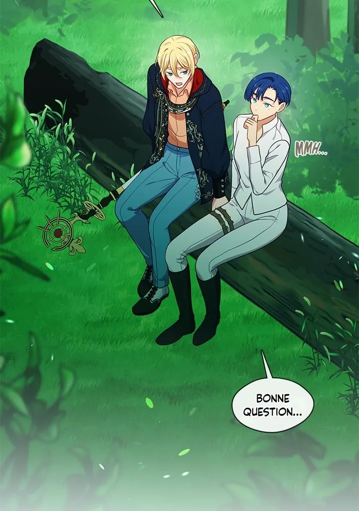 Read Gare à la vilaine FR Manga Online