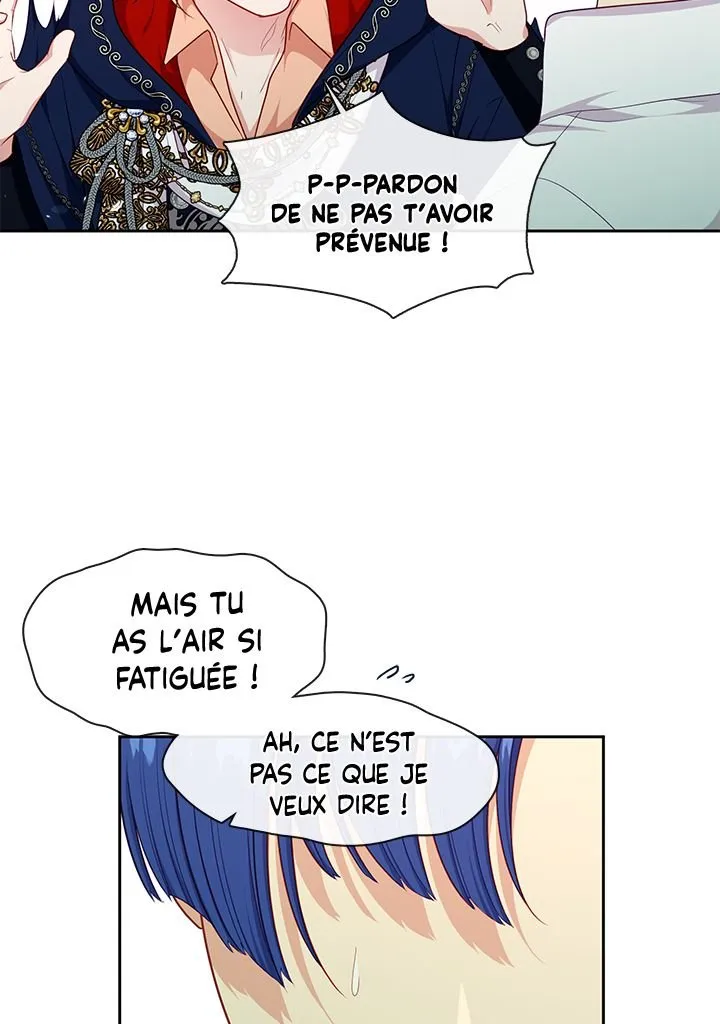 Read Gare à la vilaine FR Manga Online