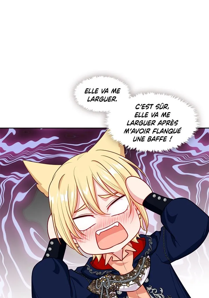Read Gare à la vilaine FR Manga Online