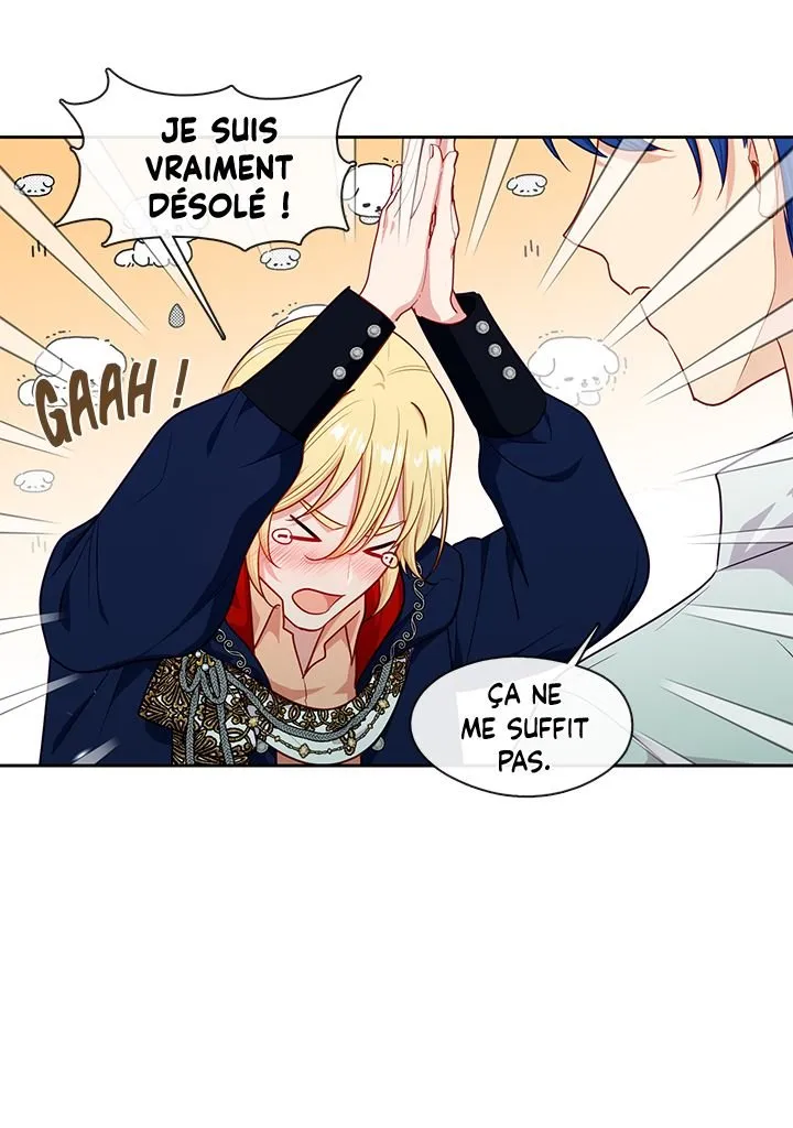 Read Gare à la vilaine FR Manga Online