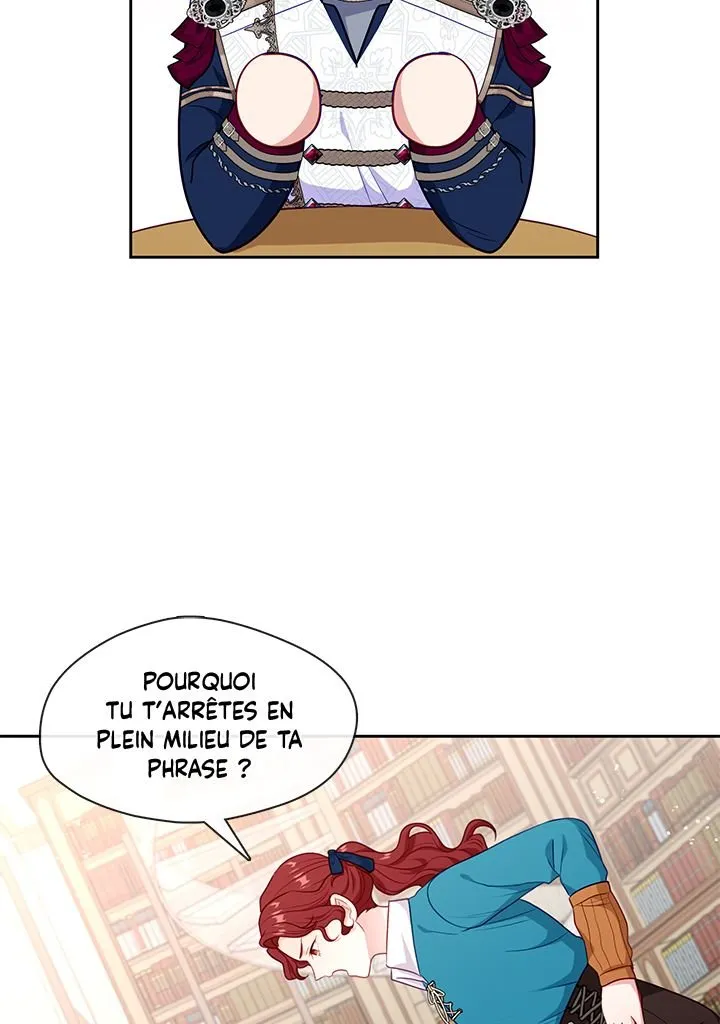 Read Gare à la vilaine FR Manga Online