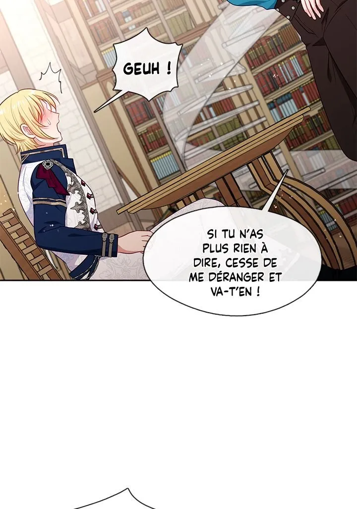 Read Gare à la vilaine FR Manga Online