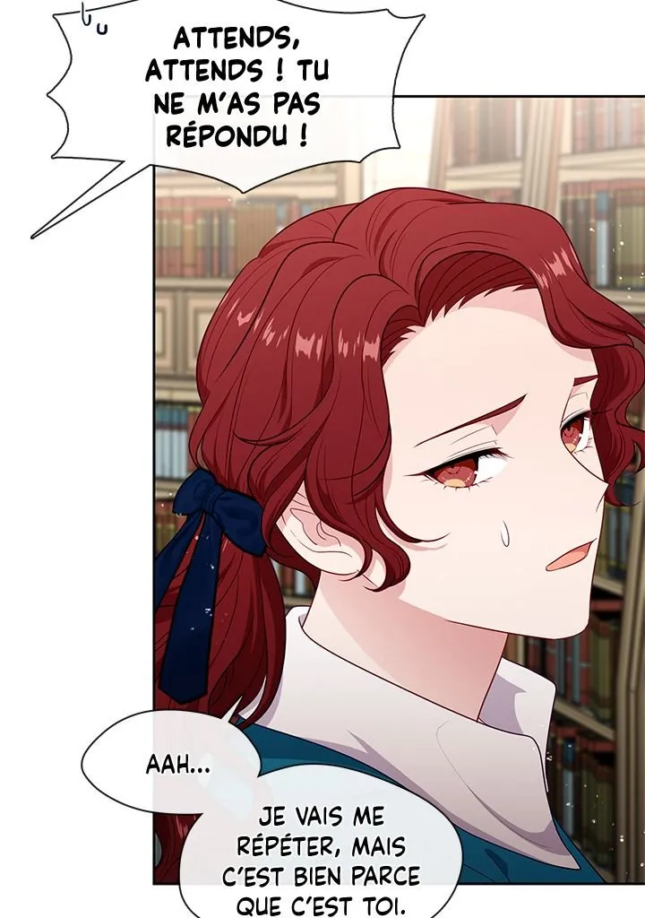 Read Gare à la vilaine FR Manga Online