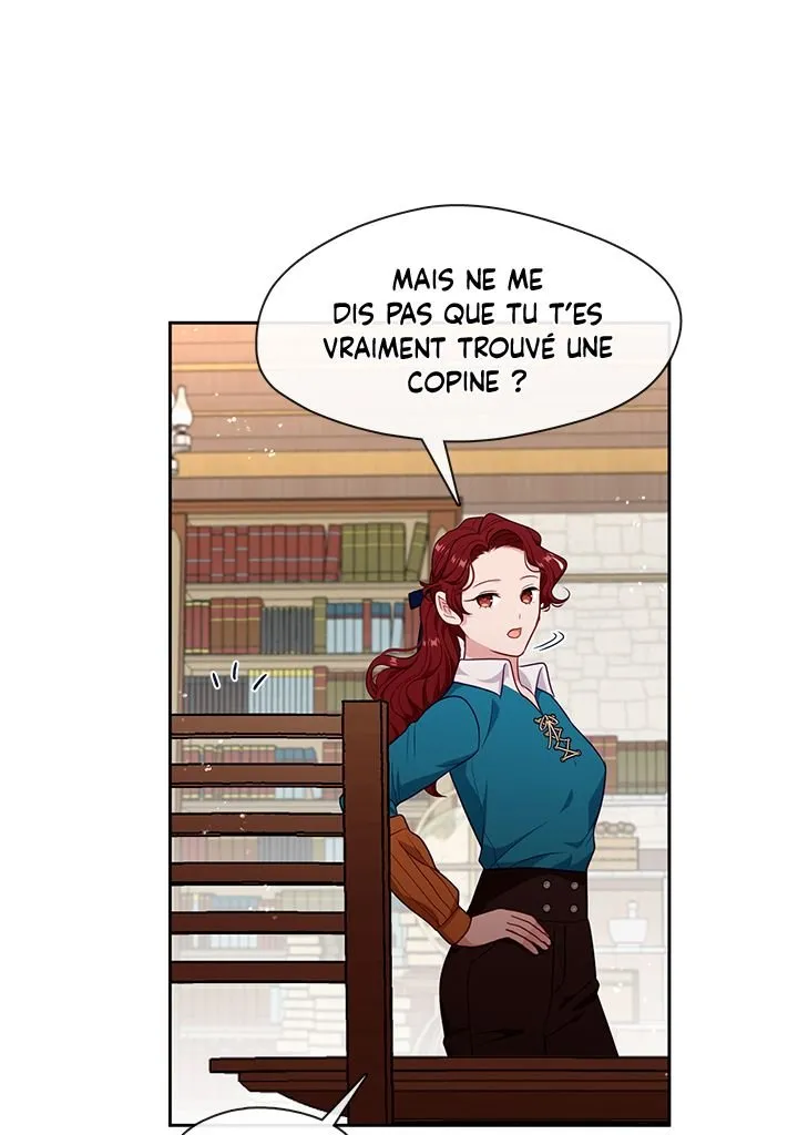 Read Gare à la vilaine FR Manga Online