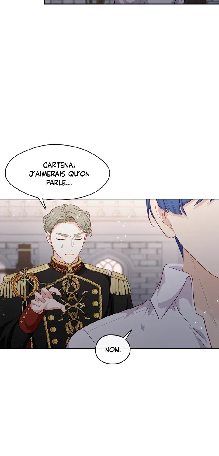 Read Gare à la vilaine FR Manga Online