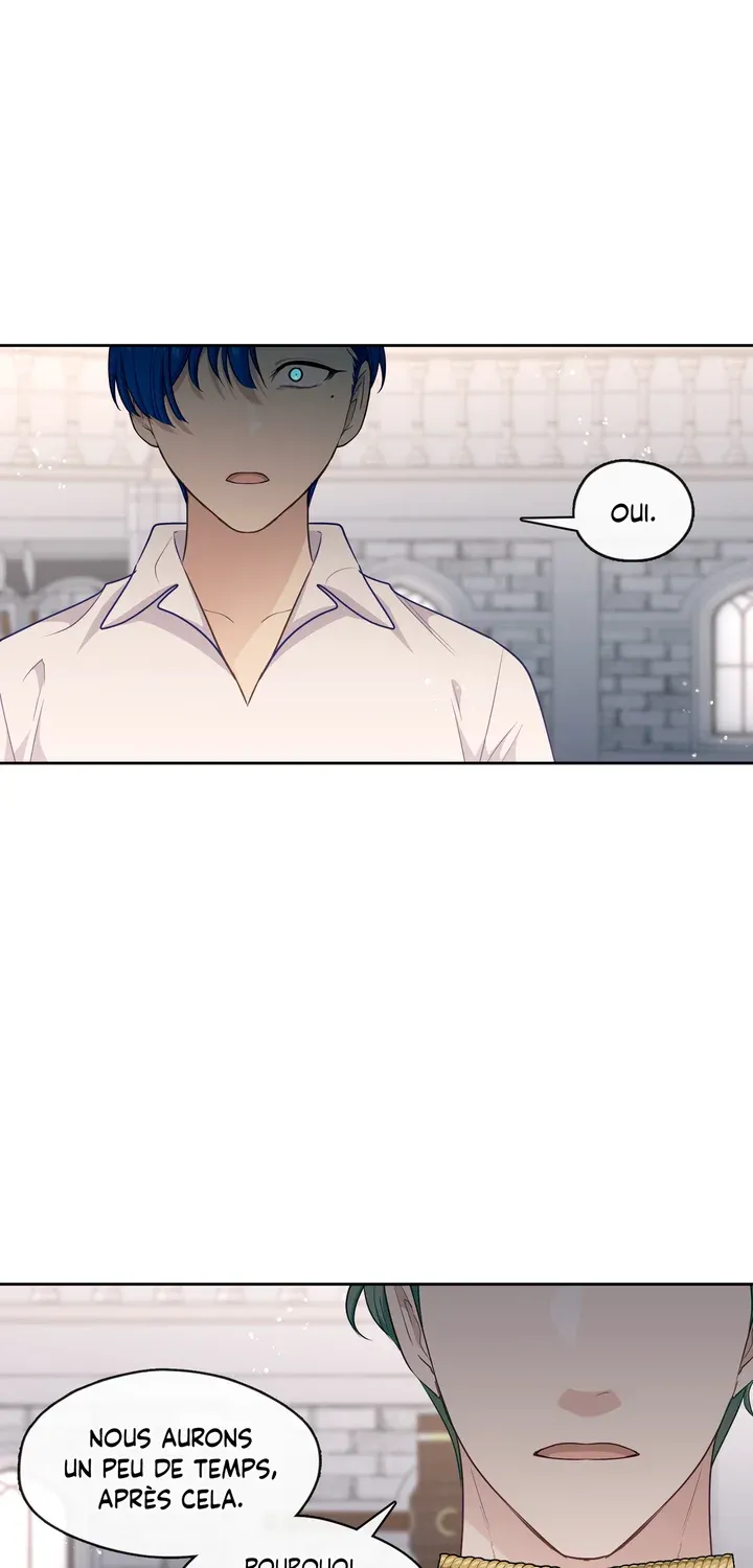 Read Gare à la vilaine FR Manga Online