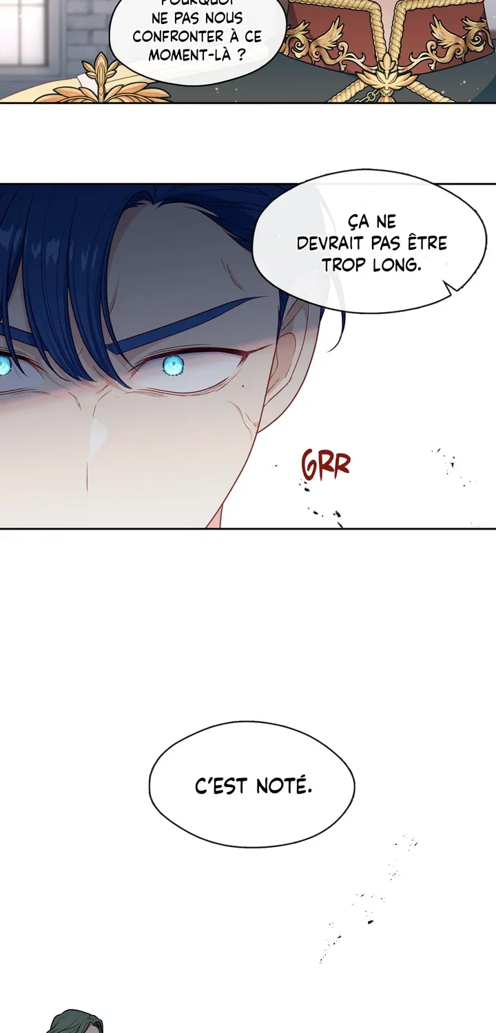 Read Gare à la vilaine FR Manga Online