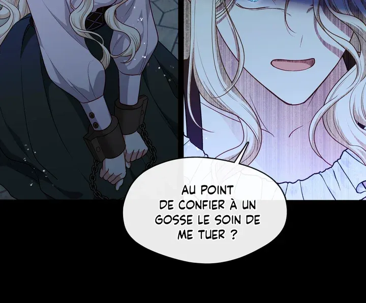 Read Gare à la vilaine FR Manga Online