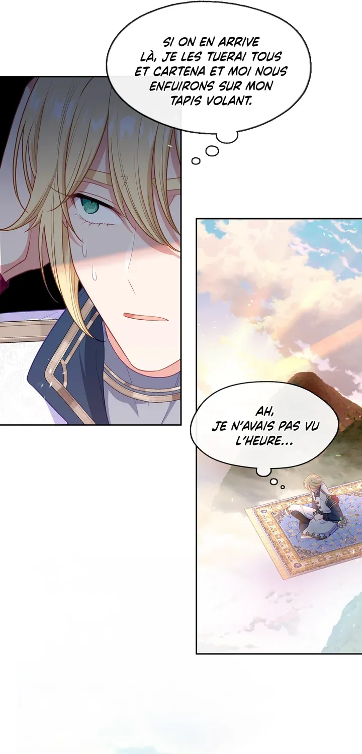 Read Gare à la vilaine FR Manga Online