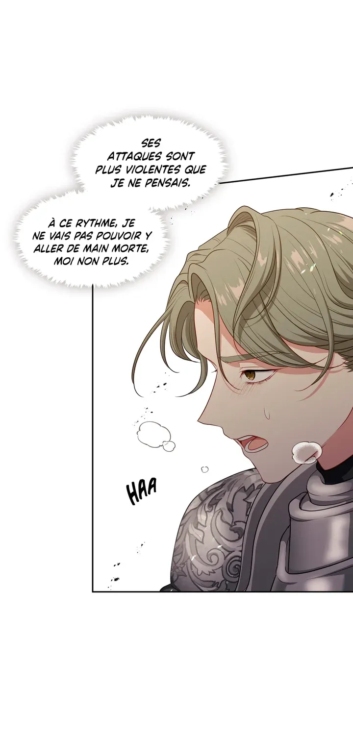 Read Gare à la vilaine FR Manga Online