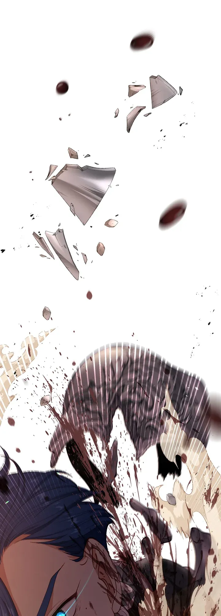 Read Gare à la vilaine FR Manga Online