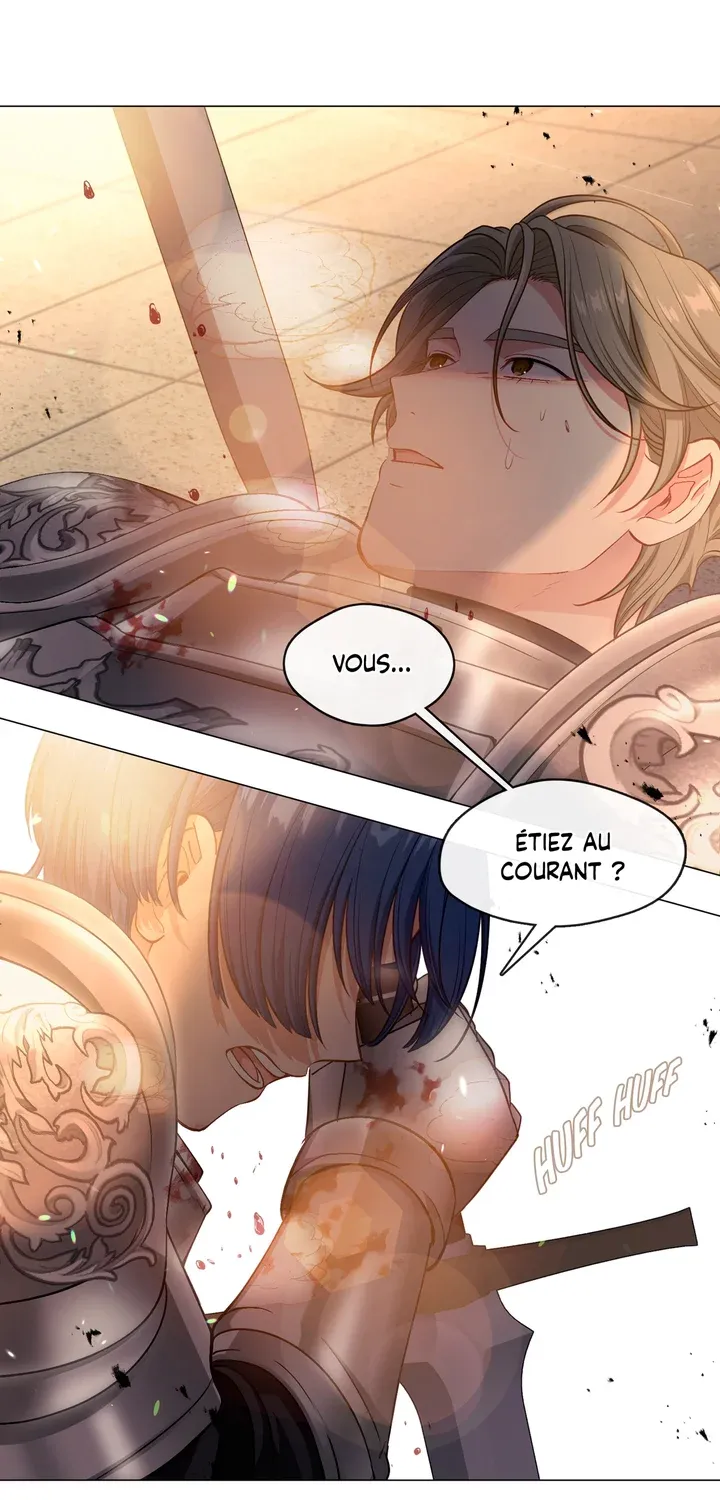 Read Gare à la vilaine FR Manga Online