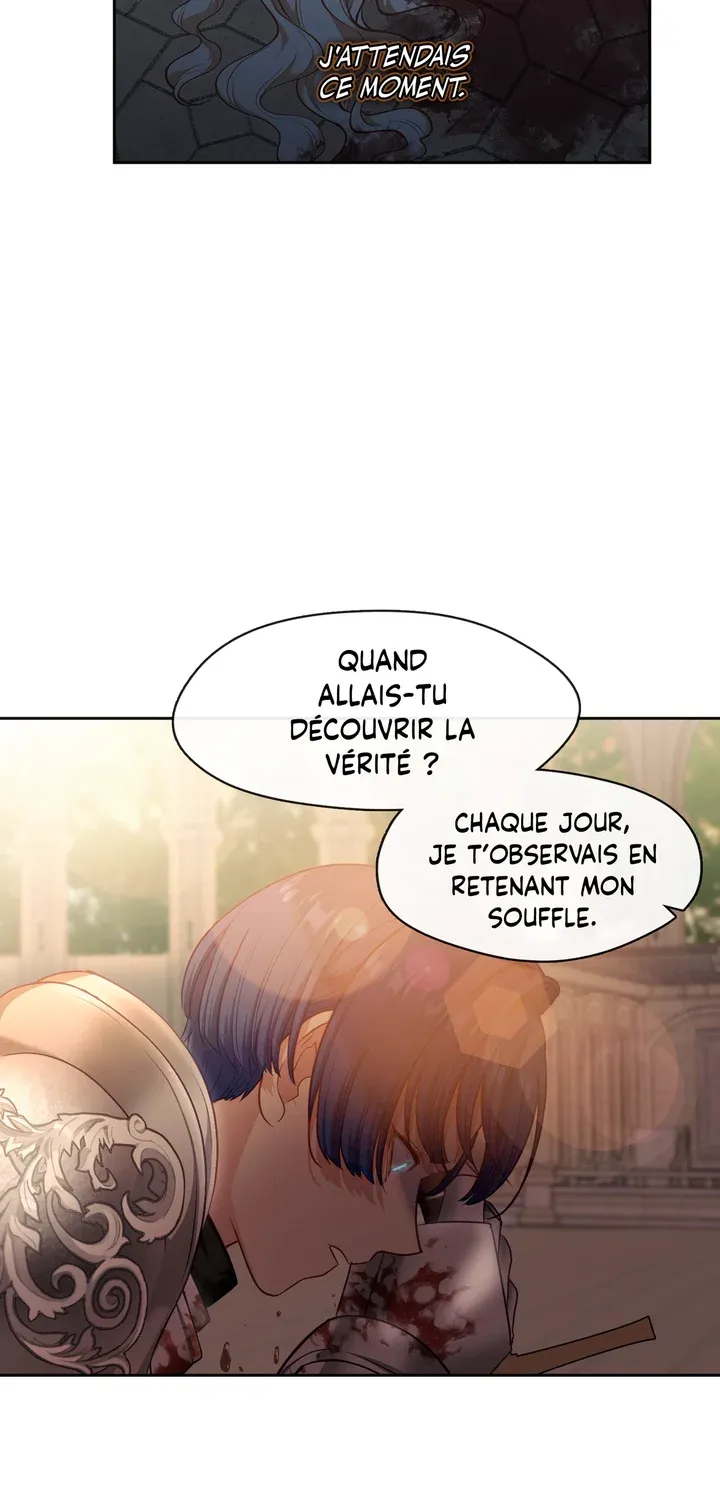 Read Gare à la vilaine FR Manga Online