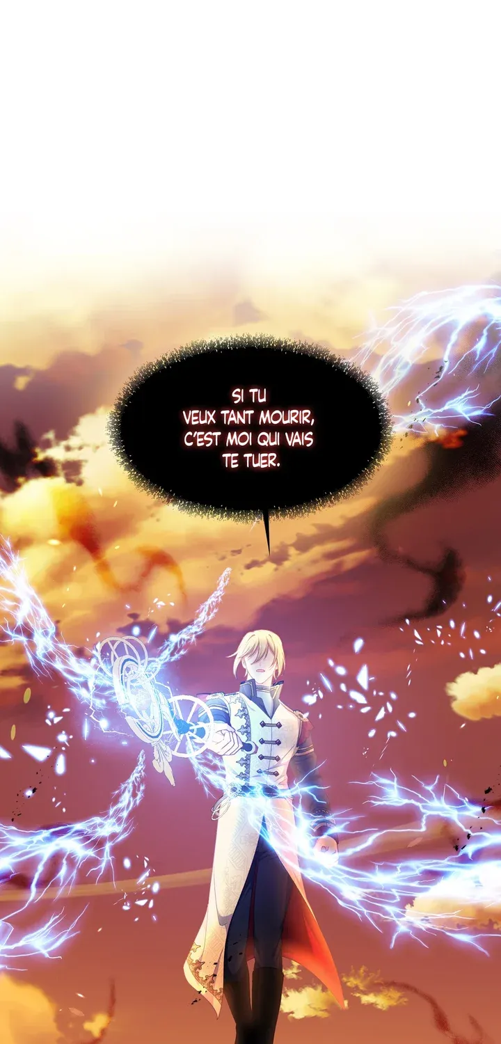 Read Gare à la vilaine FR Manga Online