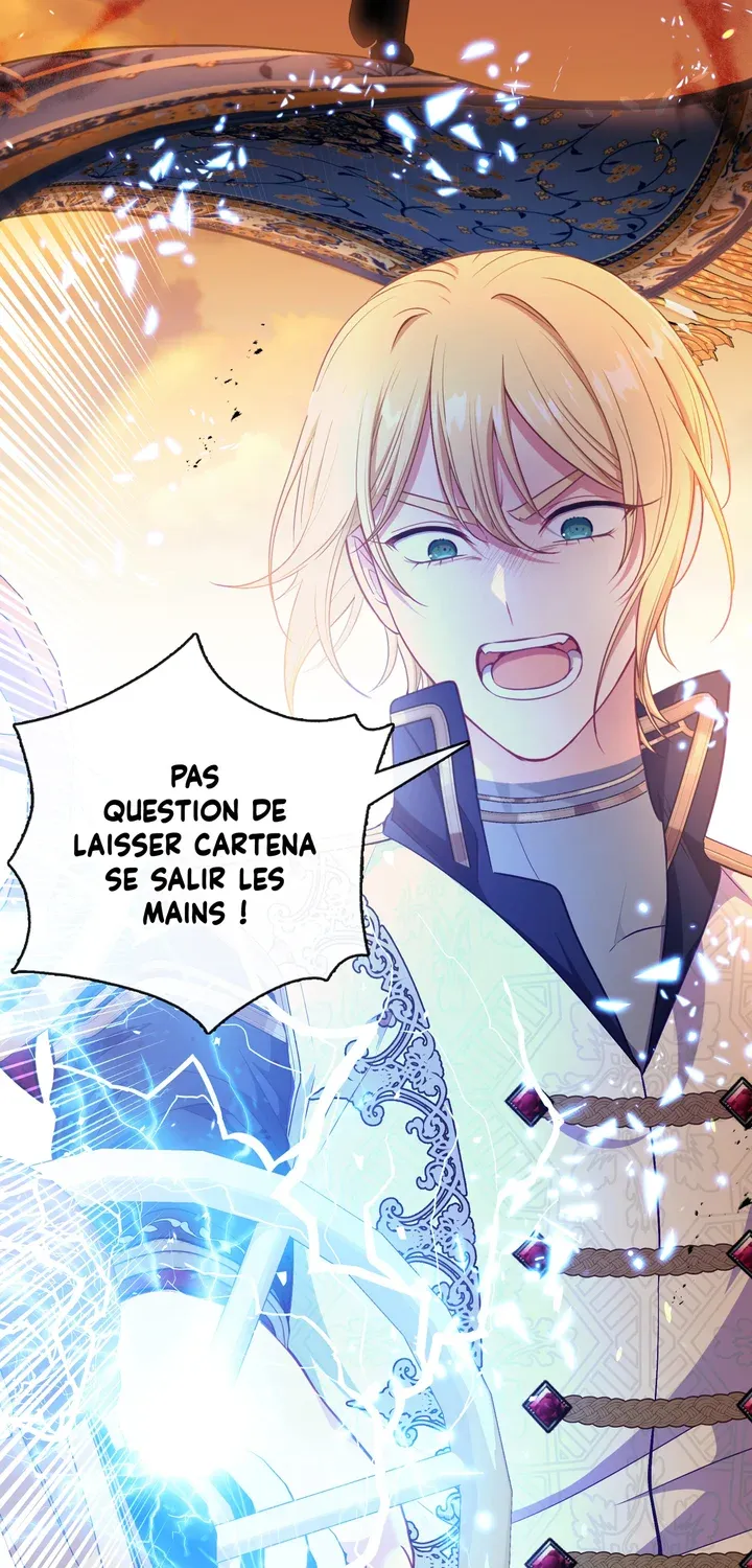 Read Gare à la vilaine FR Manga Online