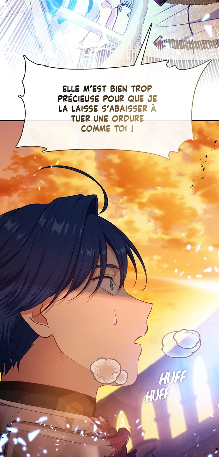 Read Gare à la vilaine FR Manga Online