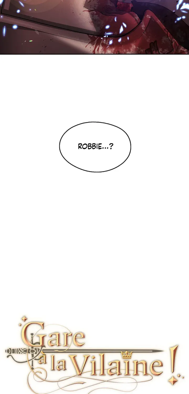Read Gare à la vilaine FR Manga Online