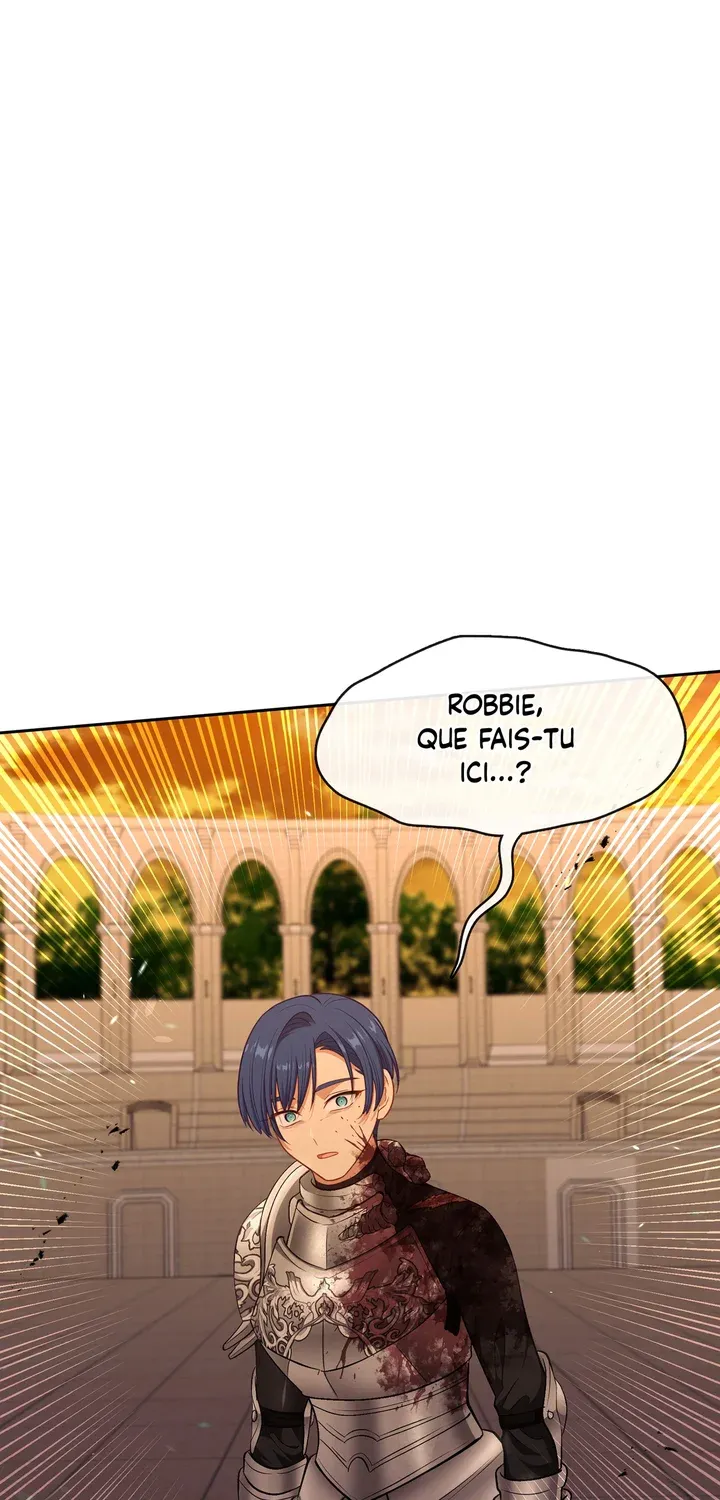 Read Gare à la vilaine FR Manga Online