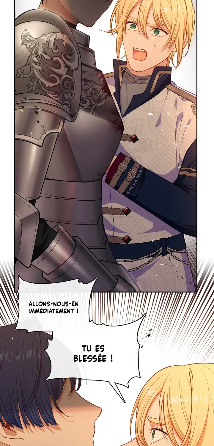Read Gare à la vilaine FR Manga Online