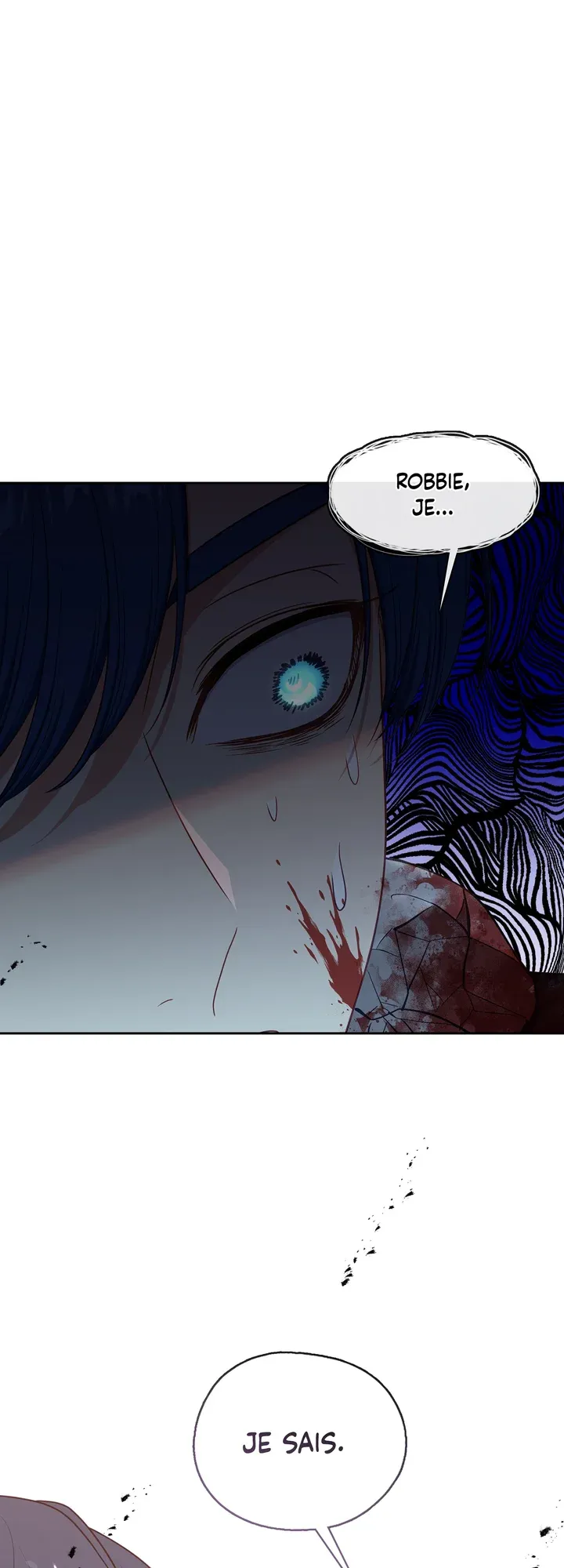 Read Gare à la vilaine FR Manga Online