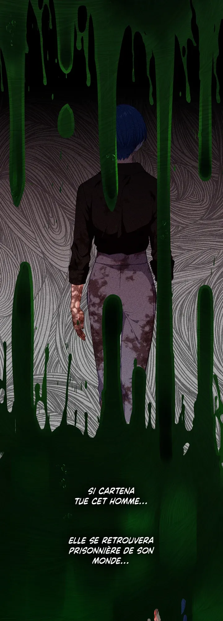Read Gare à la vilaine FR Manga Online