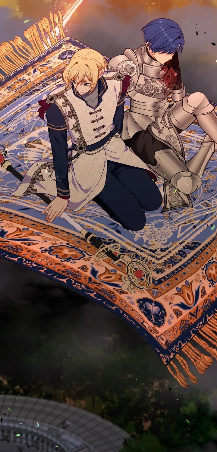 Read Gare à la vilaine FR Manga Online