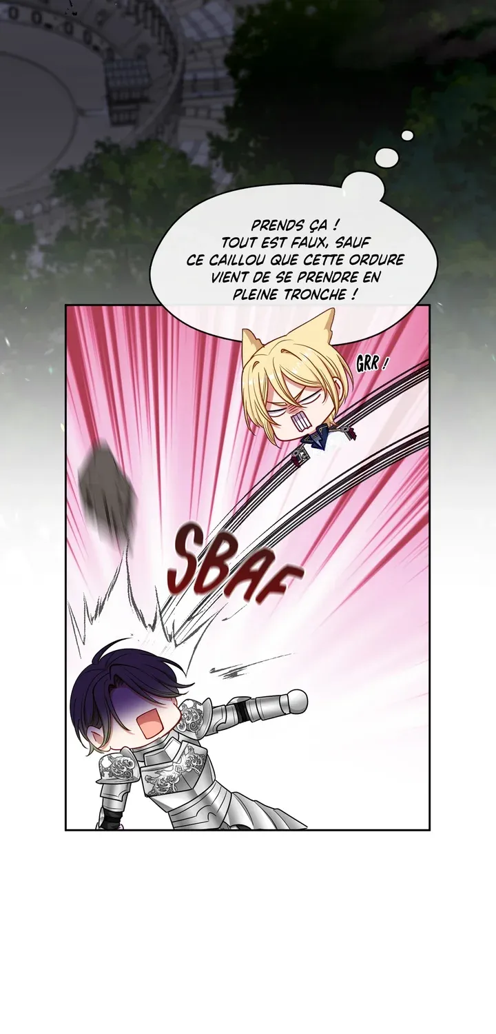Read Gare à la vilaine FR Manga Online
