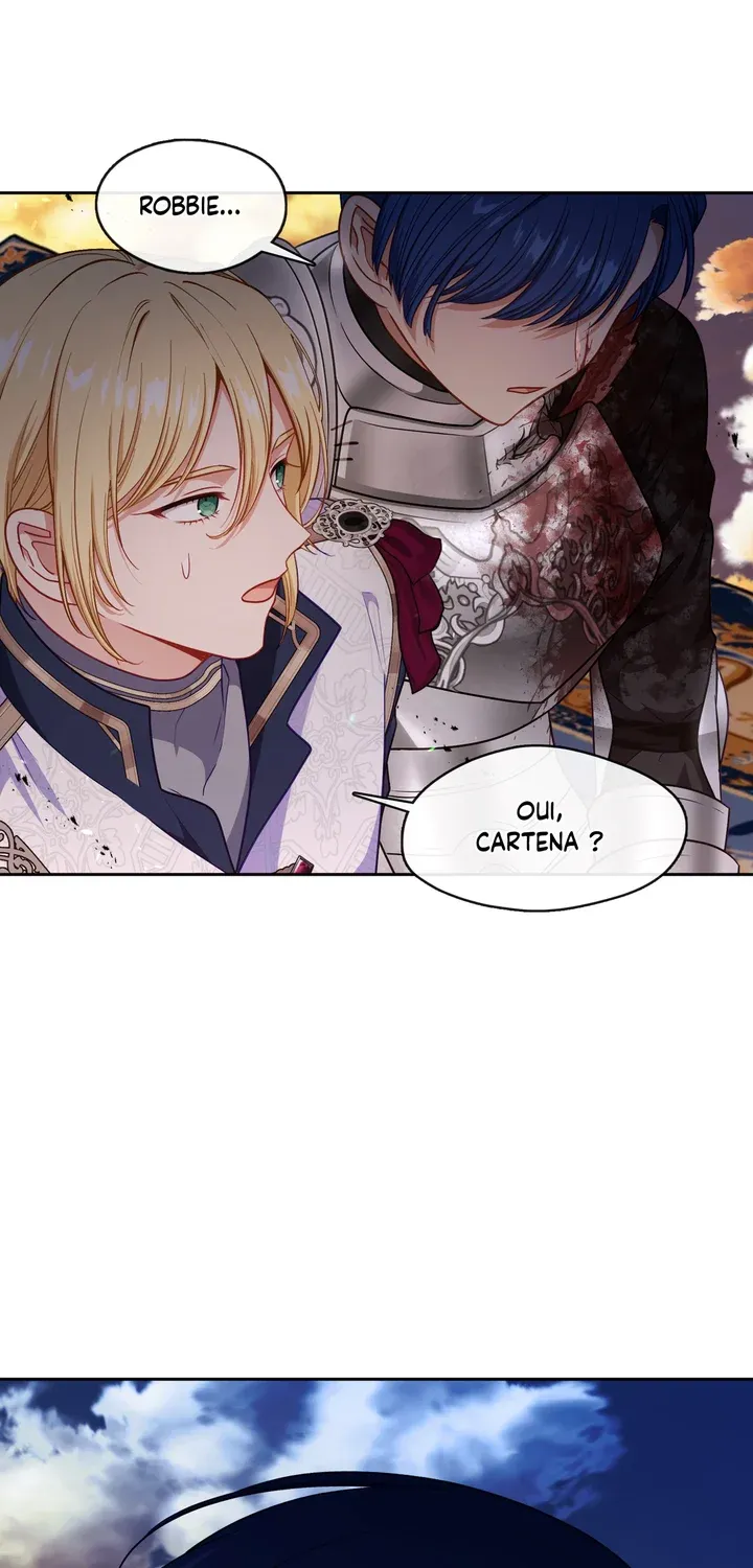 Read Gare à la vilaine FR Manga Online