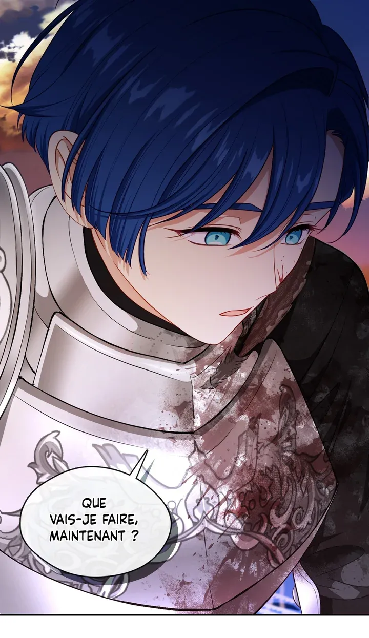Read Gare à la vilaine FR Manga Online