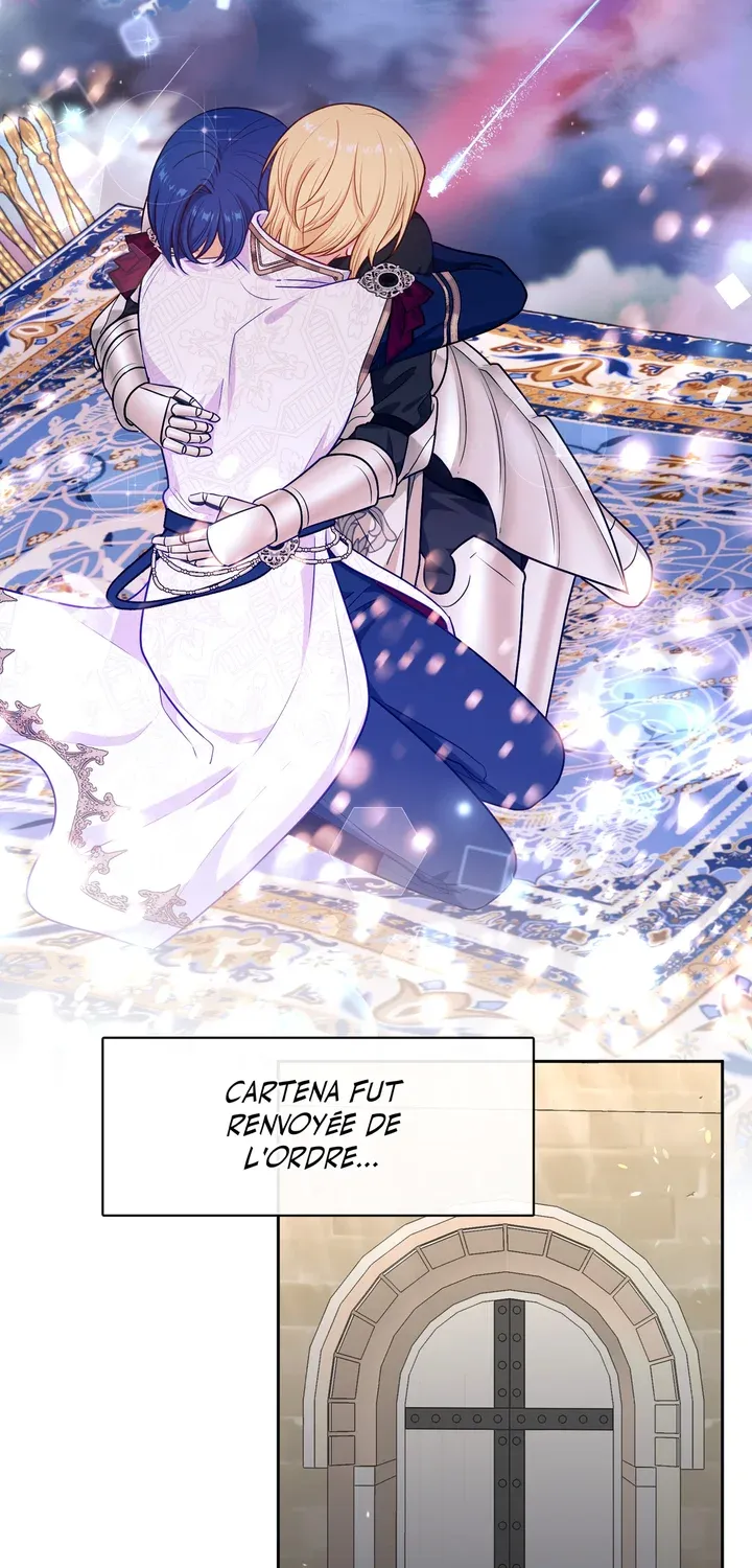 Read Gare à la vilaine FR Manga Online