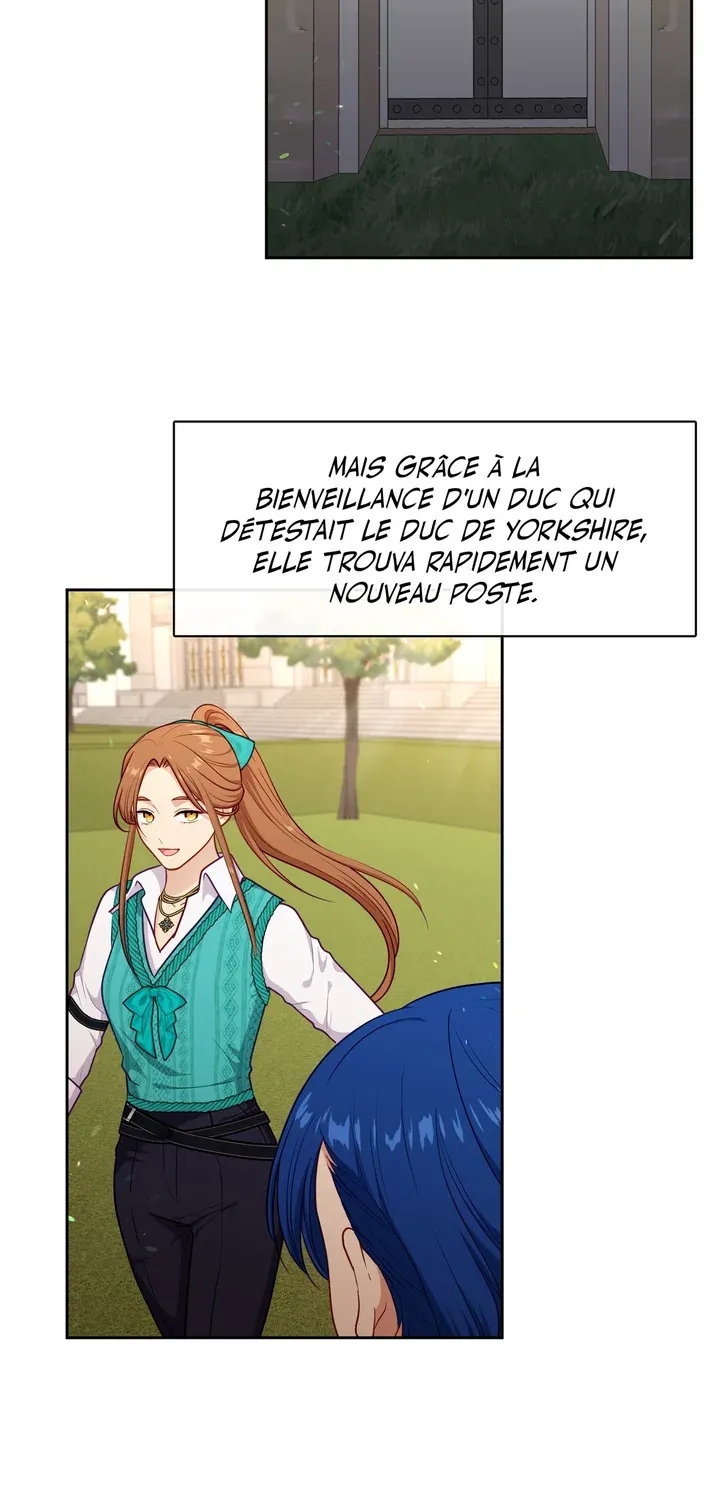 Read Gare à la vilaine FR Manga Online