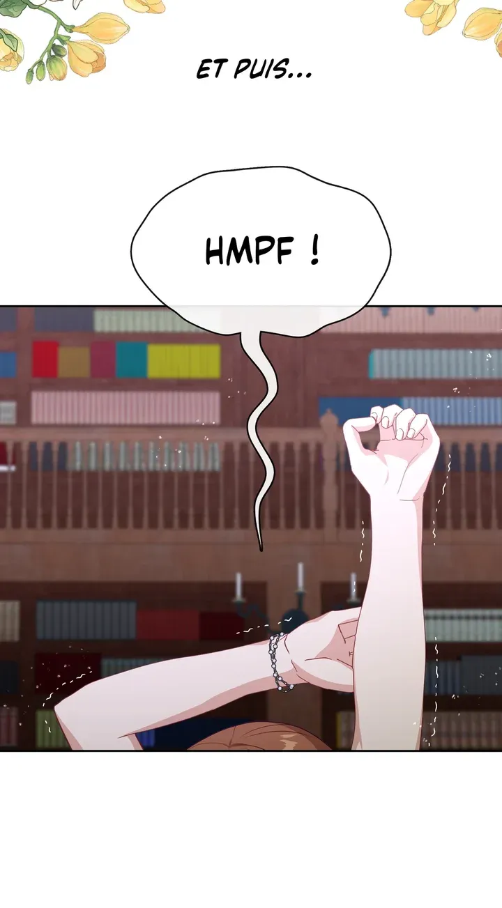 Read Gare à la vilaine FR Manga Online