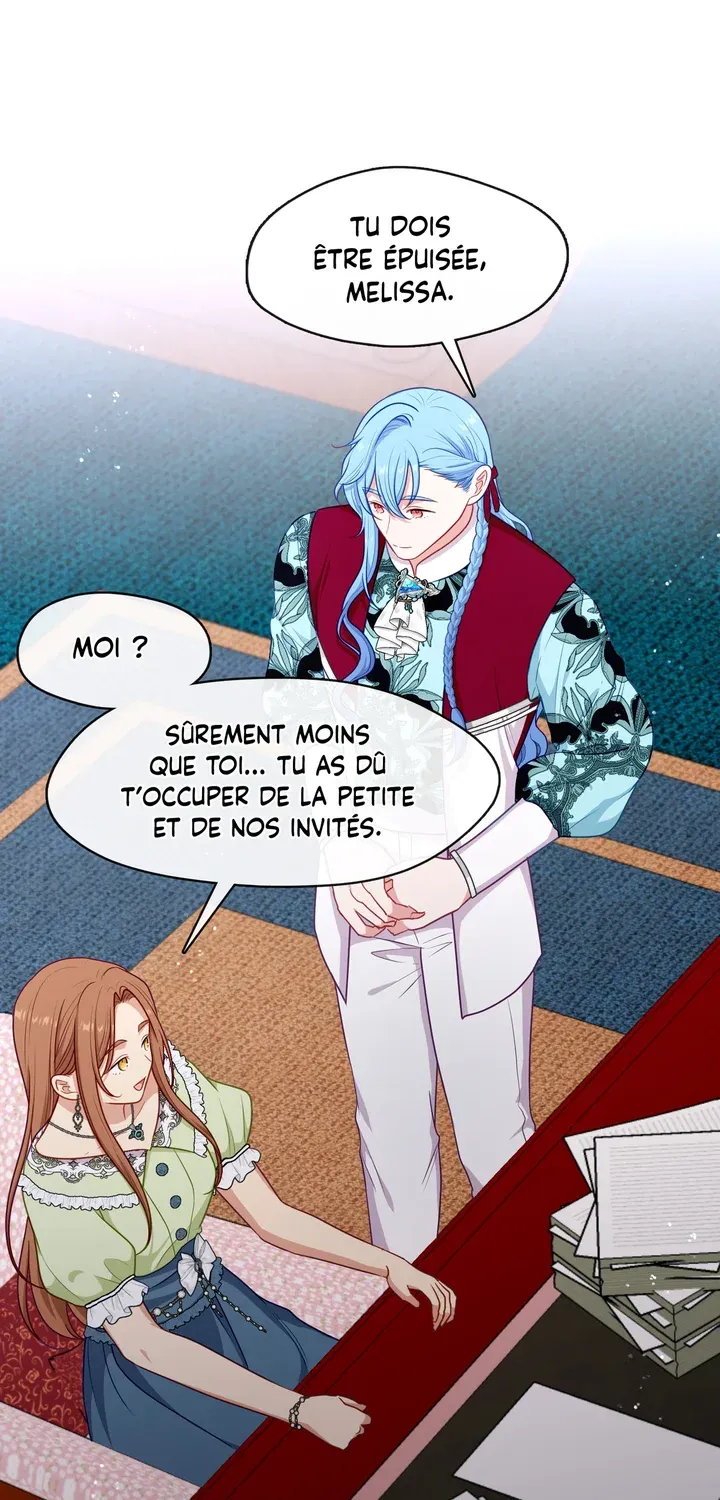 Read Gare à la vilaine FR Manga Online
