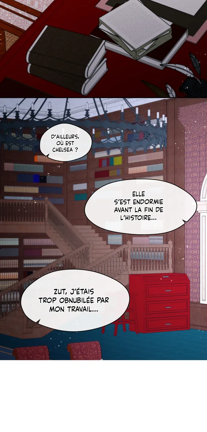 Read Gare à la vilaine FR Manga Online