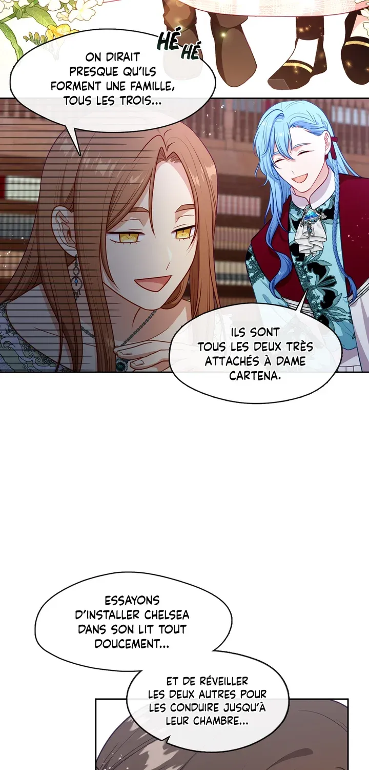 Read Gare à la vilaine FR Manga Online
