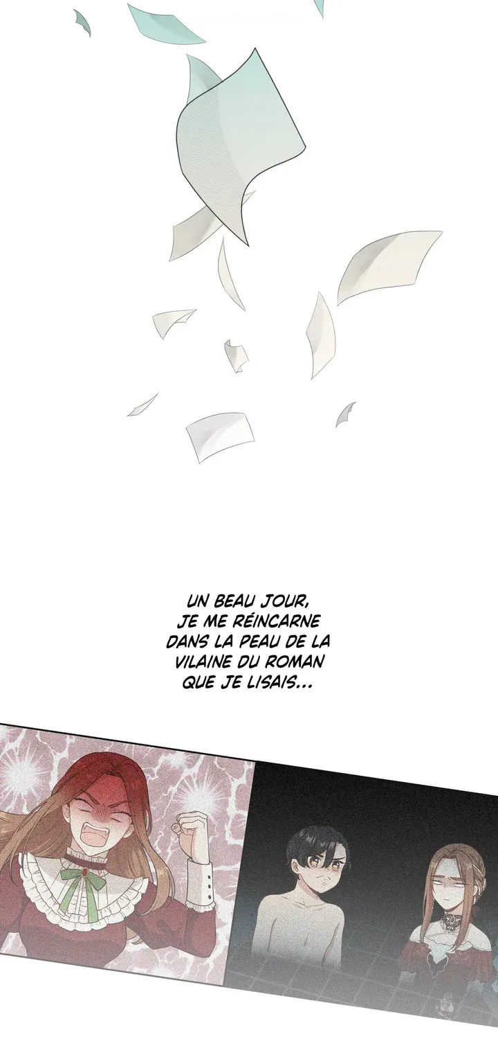 Read Gare à la vilaine FR Manga Online