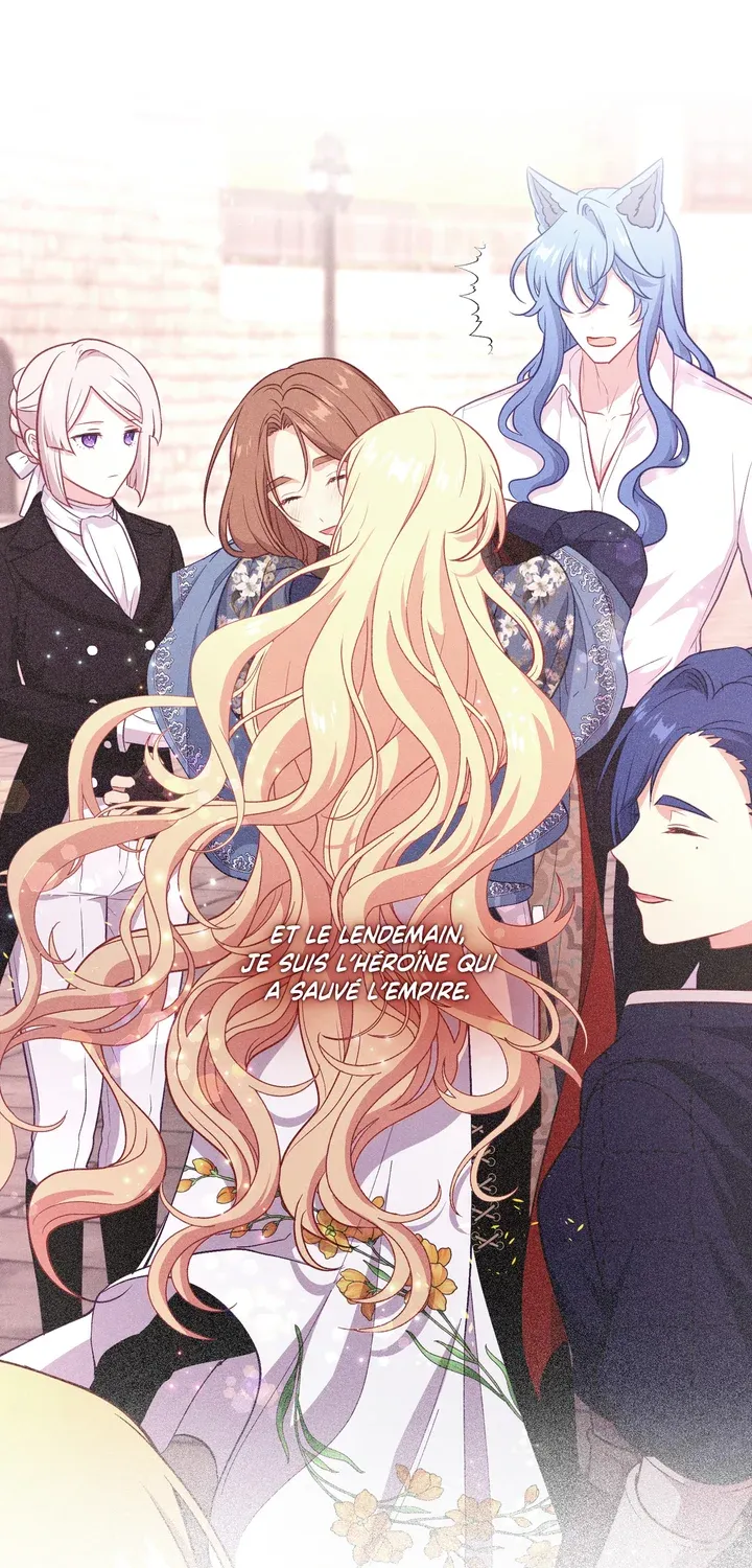 Read Gare à la vilaine FR Manga Online