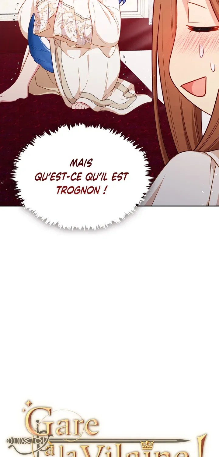 Read Gare à la vilaine FR Manga Online