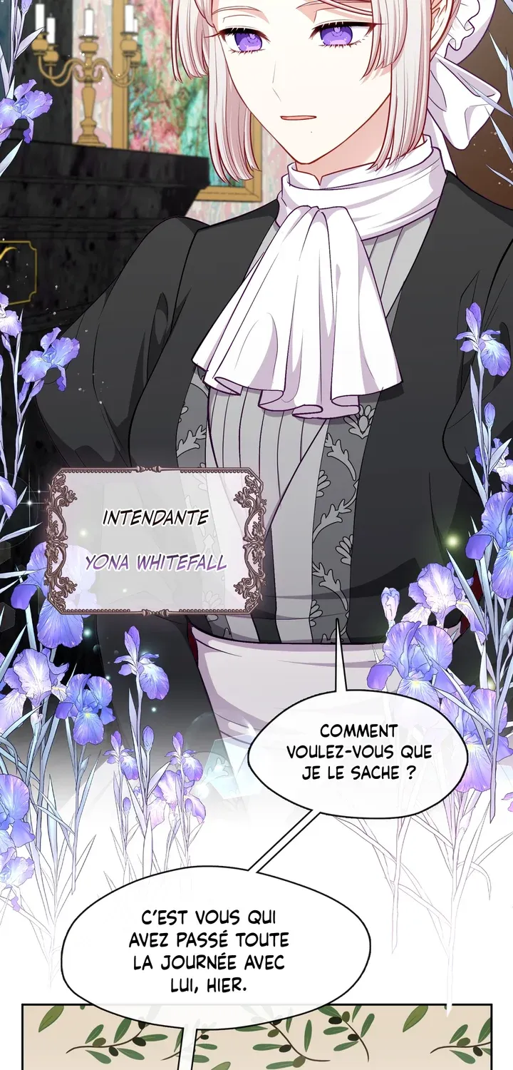 Read Gare à la vilaine FR Manga Online