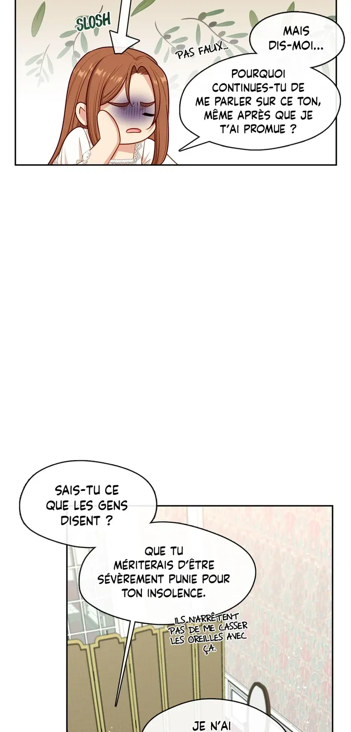 Read Gare à la vilaine FR Manga Online