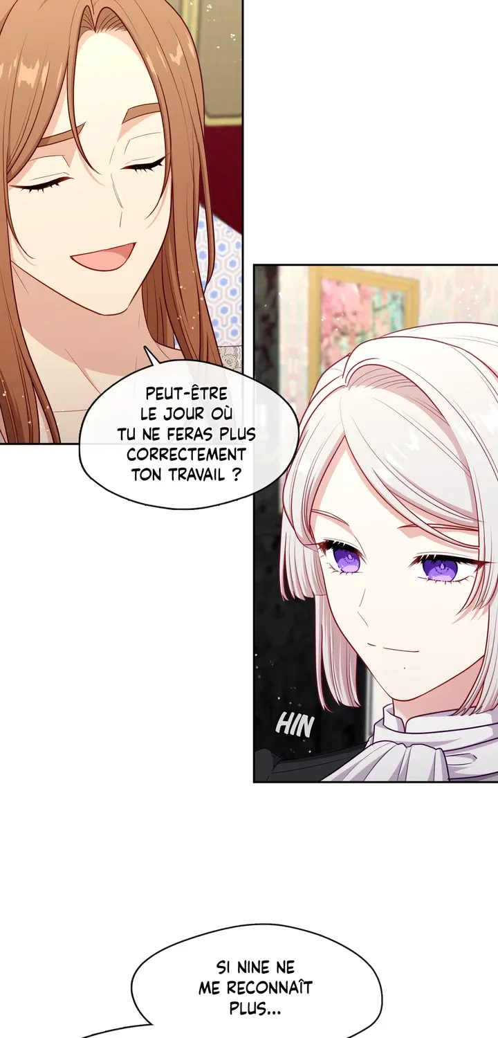 Read Gare à la vilaine FR Manga Online