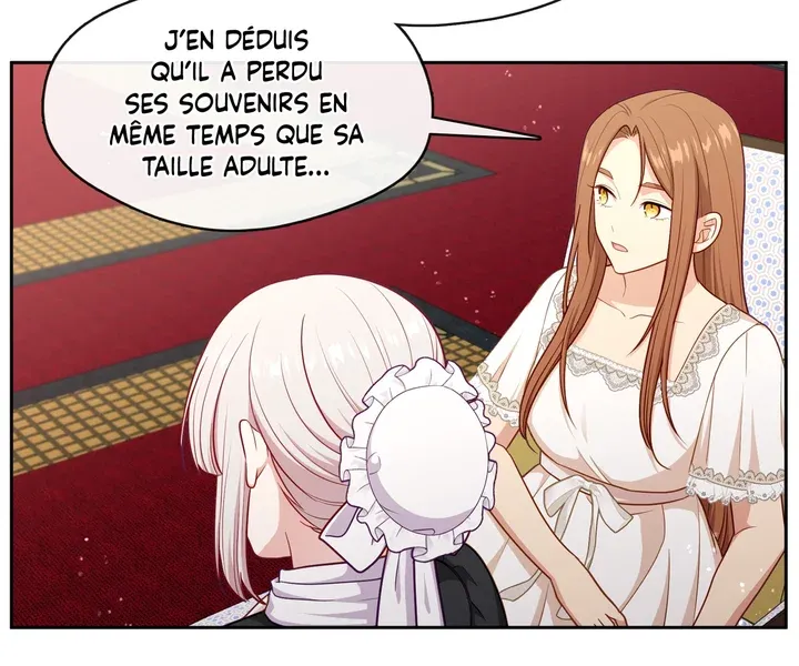 Read Gare à la vilaine FR Manga Online