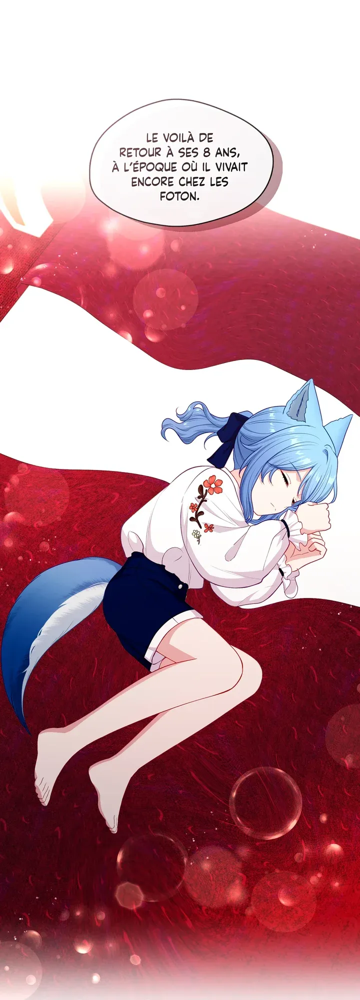 Read Gare à la vilaine FR Manga Online