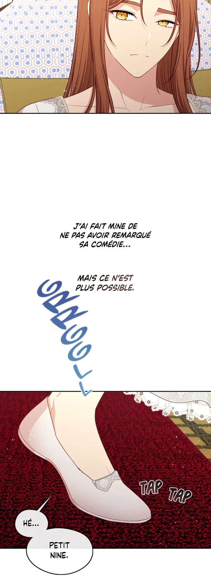 Read Gare à la vilaine FR Manga Online
