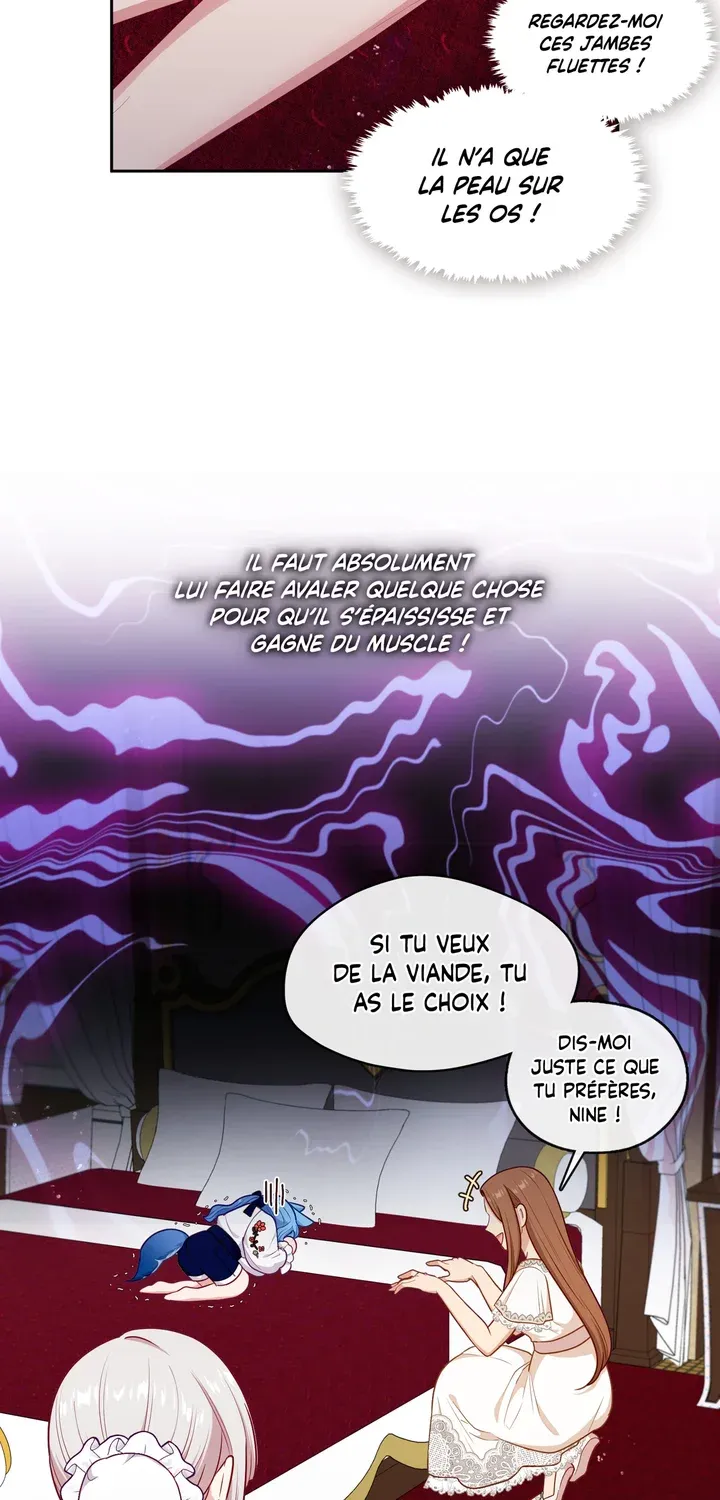 Read Gare à la vilaine FR Manga Online