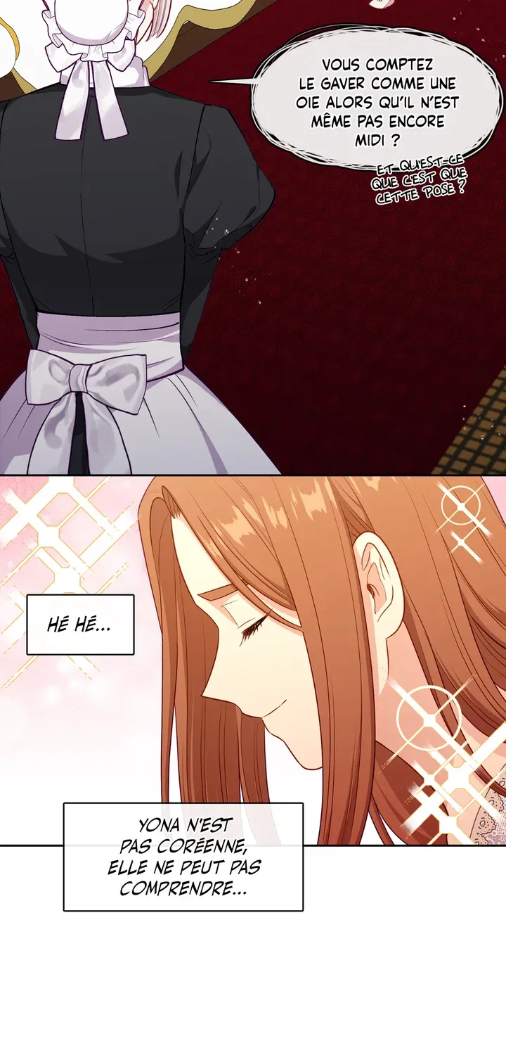 Read Gare à la vilaine FR Manga Online