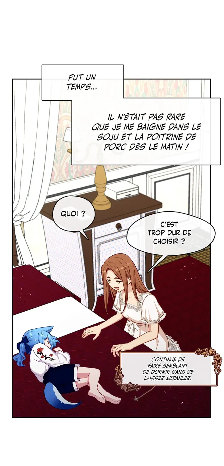 Read Gare à la vilaine FR Manga Online